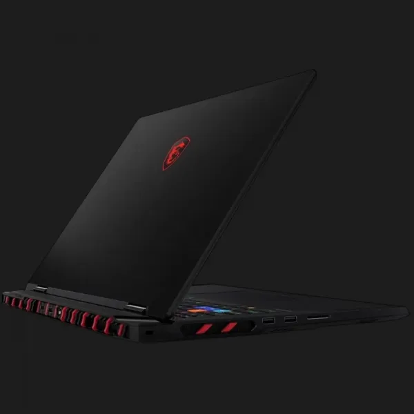 Ноутбук MSI Raider 18 HX AI A2XWIG 18" (Intel Core Ultra 9/128GB/4TB (SSD)/RTX 5080) (A2XWIG-314US) (Standard)