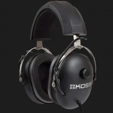 Навушники Koss QZ99 Over-Ear (Black)
