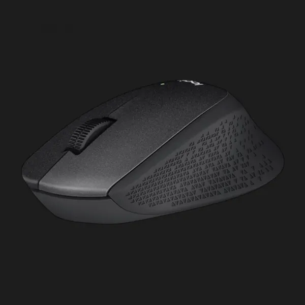 Миша бездротова Logitech M330 Silent Plus (Black) (UA)