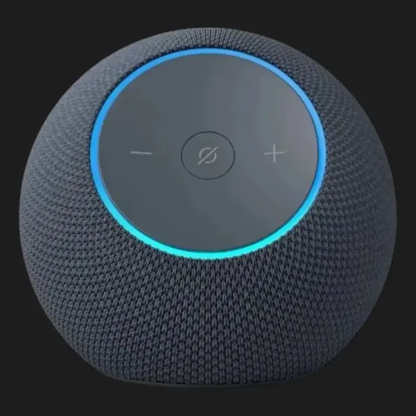 Смарт колонка Amazon Echo Dot Max (Black)