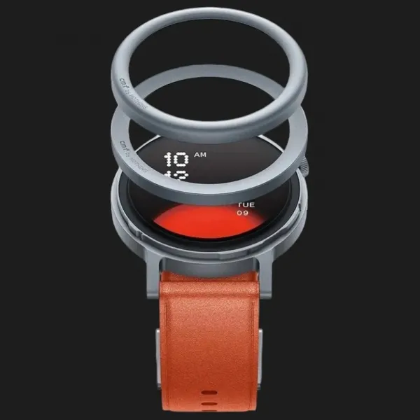 Смарт-годинник CMF by Nothing Watch Pro 2 (Orange)