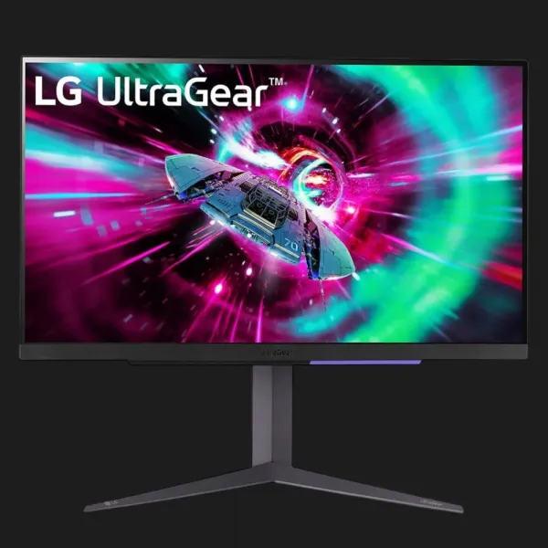 Монітор LG 32" IPS 144Hz 32GR93U-B (UA)