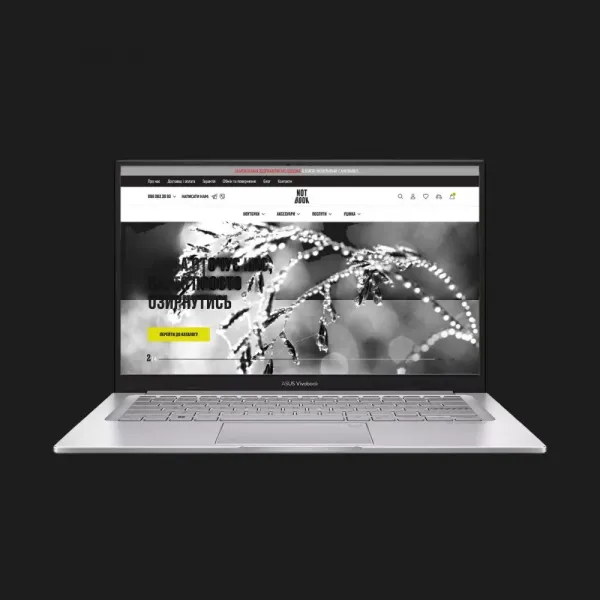 Ноутбук Asus VivoBook 15 F1504VAP 15,6" (Intel Core Ultra 5/40GB/1TB (SSD)/Intel Graphics) (F1504VAP-W401) (Standard)