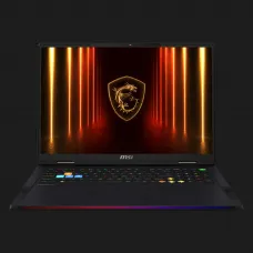 Ноутбук MSI Raider 18 HX A2XWIG 18" (Intel Core Ultra 9/64GB/2TB (SSD)/RTX 5080) (A2XWIG-42642) (Standard)