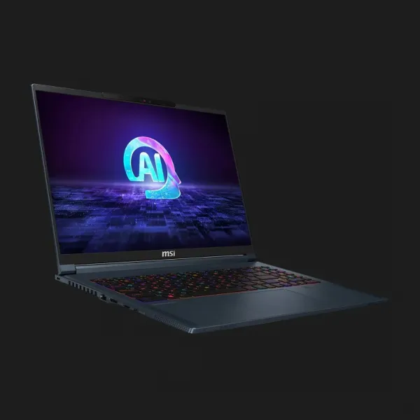 Ноутбук MSI Stealth 16 AI Studio A1VFG 16" (Intel Core Ultra 9/32GB/2TB (SSD)/RTX 4060) (A1VFG-0322) (Standard)