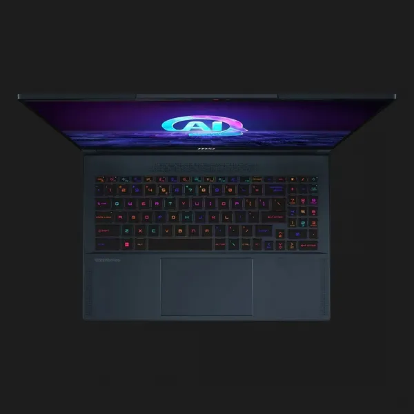 Ноутбук MSI Stealth 16 AI Studio A1VFG 16" (Intel Core Ultra 9/64GB/2TB (SSD)/RTX 4060) (A1VFG-0642) (Standard)
