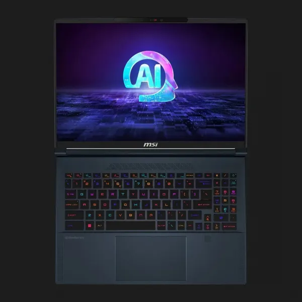 Ноутбук MSI Stealth 16 AI Studio A1VFG 16" (Intel Core Ultra 9/64GB/4TB (SSD)/RTX 4060) (A1VFG-0644) (Standard)