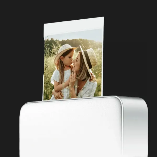 Фотопапір Xiaomi Portable Dye-Sublimation Photo Paper (50 Sheets)