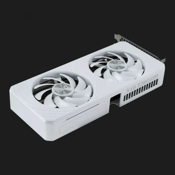 Відеокарта Palit GeForce RTX 5060 White OC 8GB (NE75060U19P1-GB2063M)