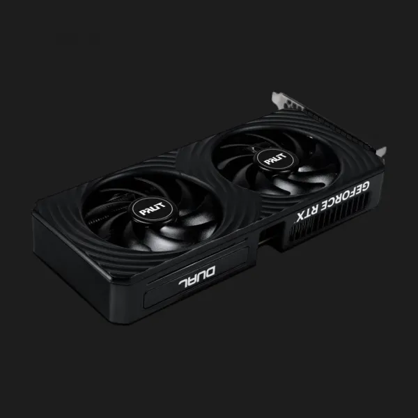 Відеокарта Palit GeForce RTX 5060 DUAL 8GB (NE75060019P1-GB2063D)