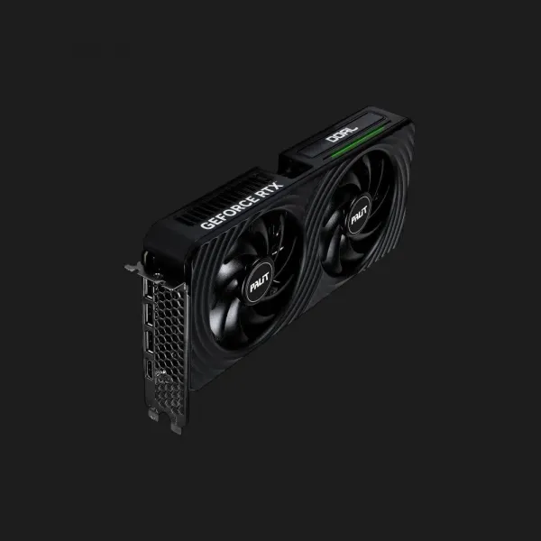 Відеокарта Palit GeForce RTX 5060 Ti DUAL OC 8GB (NE7506TT19P1-GB2062D)