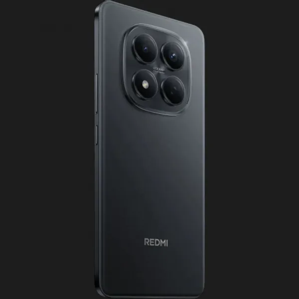 Xiaomi Redmi Note 15 Pro 5G 12/512GB (Black)