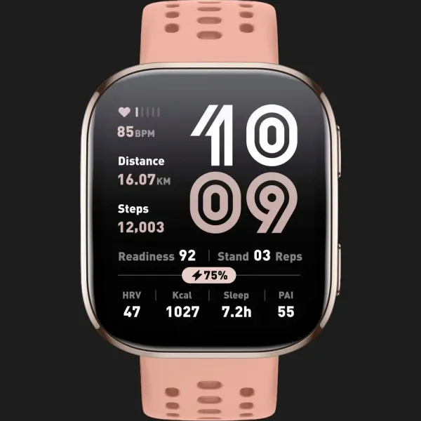 Смарт-годинник Amazfit Bip 6 (Blush)