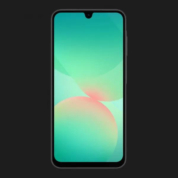 Samsung Galaxy A26 8/256GB (Black) (Standard)