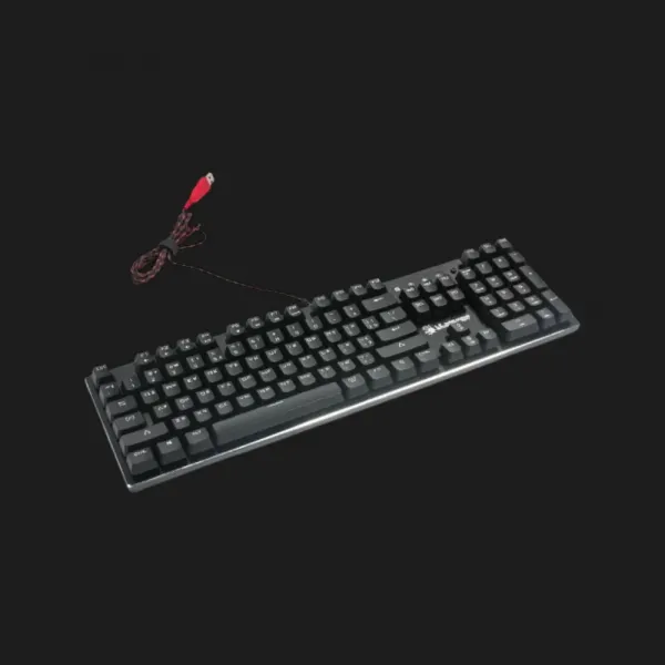 Клавіатура Bloody B820R Red SW (Black) (UA)