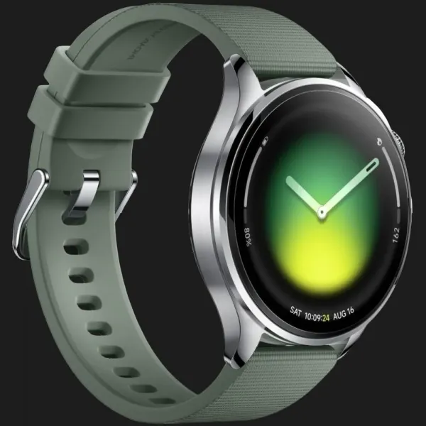 Xiaomi Watch 5 Green Strap (BHR07WPGL)
