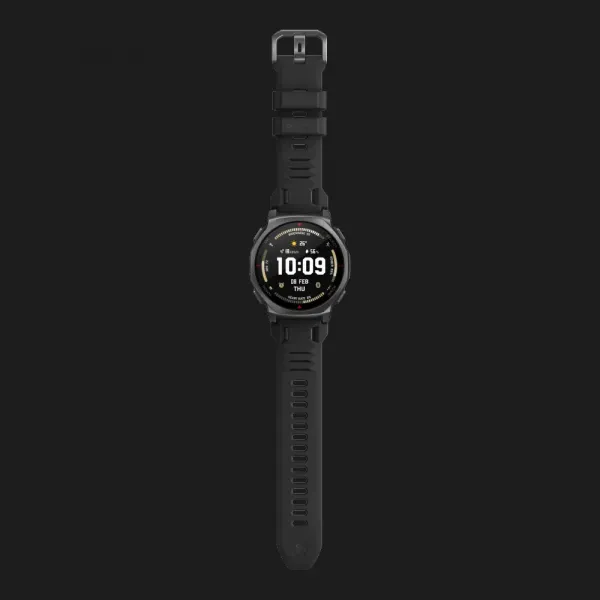 Смарт-годинник Amazfit T-Rex 3 Pro 44mm (Tactical Black)