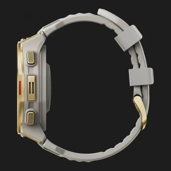 Смарт-годинник Amazfit T-Rex 3 Pro 44mm (Arctic/Gold)