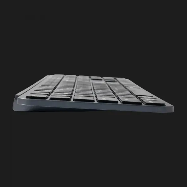 Клавіатура мембрана Keychron B6 Pro Space (Gray) (B6P-K1-UA)