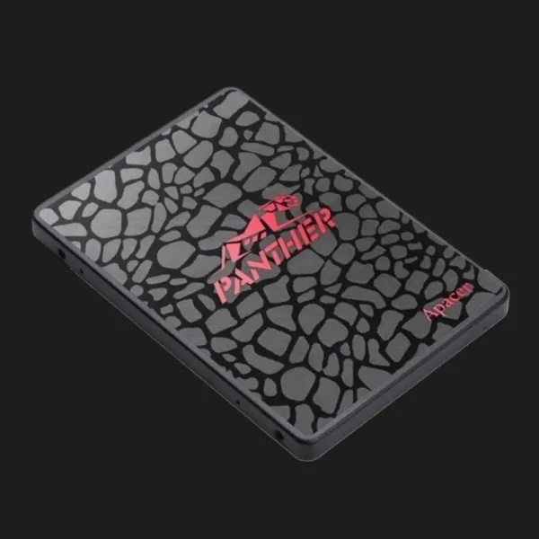 Накопичувач SSD Apacer AS350 Panther 128GB SATA (AP128GAS350-1)