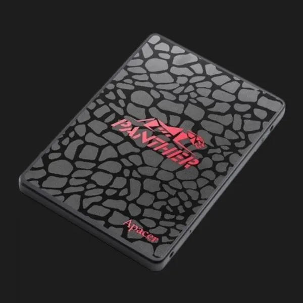 Накопичувач SSD Apacer AS350 Panther 128GB SATA (AP128GAS350-1)