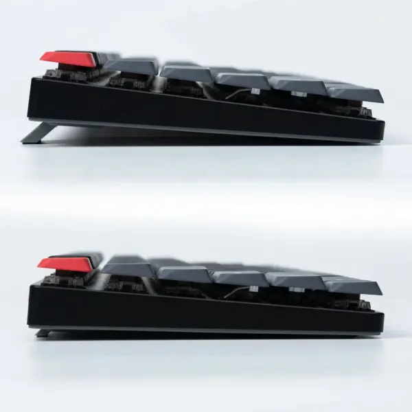 Ігрова клавіатура Keychron K17 Pro 103 Key RGB Gateron MX 2.0 Brown (Black) (K17P-B3-UA)