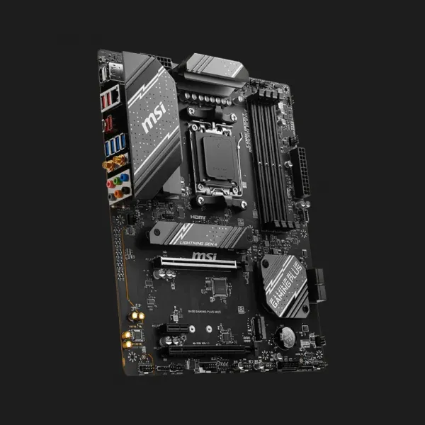 Материнська плата MSI B650 GAMING PLUS WIFI (B650 GAMING PLUS WIFI)