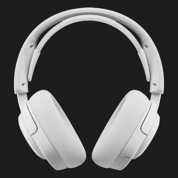 Ігрова гарнітура SteelSeries Arctis Nova 7P Gen 2 Wireless (White) PC/PS/SW/MAC/MOB (61745)