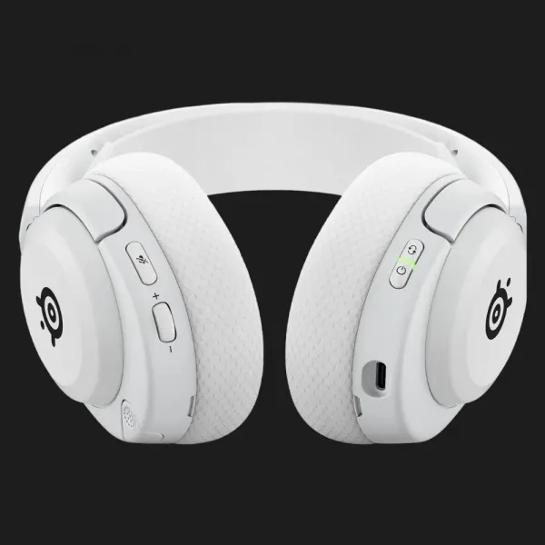 Ігрова гарнітура SteelSeries Arctis Nova 7P Gen 2 Wireless (White) PC/PS/SW/MAC/MOB (61745)