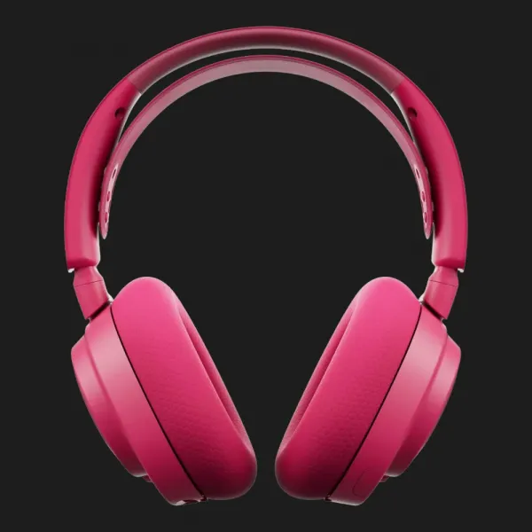 Ігрова гарнітура SteelSeries Arctis Nova 7X Gen 2 Wireless (Magenta) PC/PS/SW/MAC/MOB (61760)