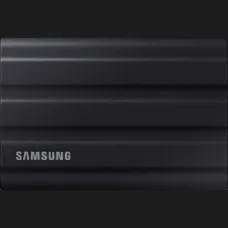 Зовнішній SSD-накопичувач Samsung T7 Shield 2TB (Black) (EU)