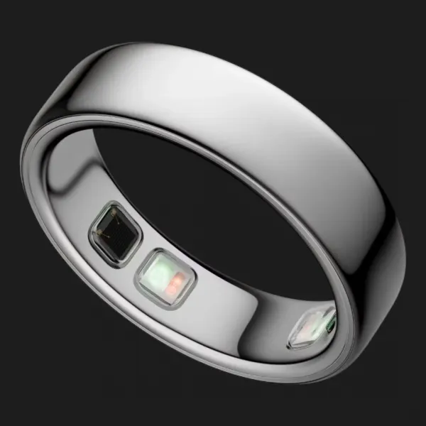 Смарт-кільце Oura Ring 5 Silver Size 9