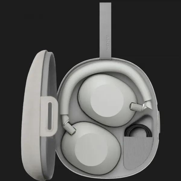 Навушники Sony WH-1000XM6 (Platinum Silver) (WH1000XM6S.E) (UA)