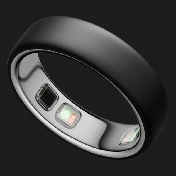 Смарт-кільце Oura Ring 5 Stealth Size 9