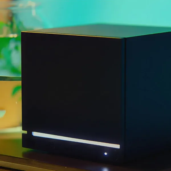 Комп'ютер Valve Steam Machine + Steam Controller 2TB (Black)