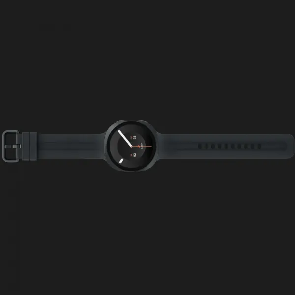 Смарт-годинник Samsung Galaxy Watch 9 40mm Graphite with Balck Sport Band (SM-L340NZKA) (Standard)