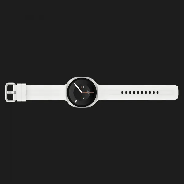 Смарт-годинник Samsung Galaxy Watch 9 40mm Cream with Cream Sport Band (SM-L340NZEA) (Standard)