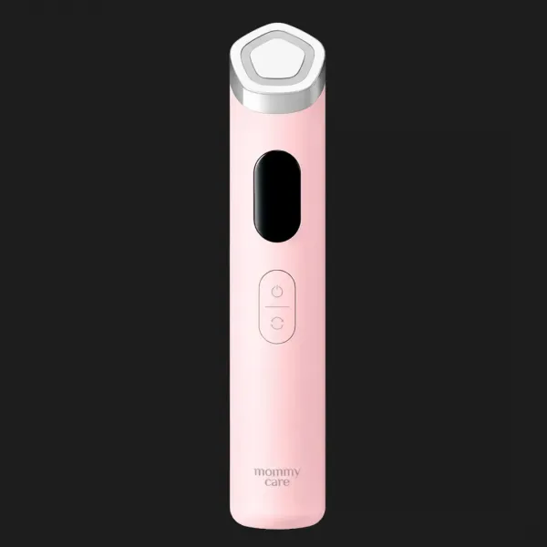 Пристрій для догляду за обличчям Mommy Care Penta Prime (Pink Edition)