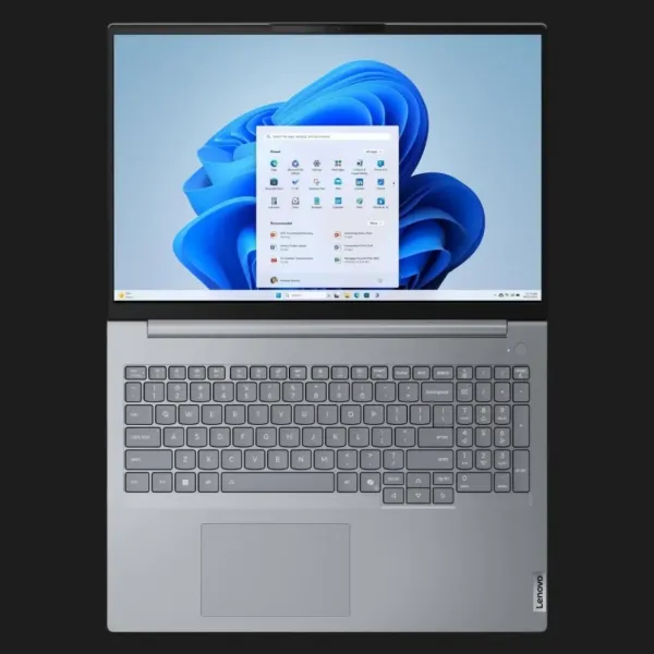 Ноутбук Lenovo ThinkBook 16 G9 IRL 16" (Intel Core 7/16GB/1000GB (SSD)/Intel Graphics) (21US005QRA) (UA)