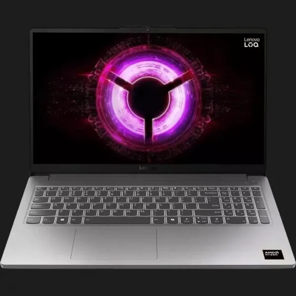 Ноутбук Lenovo LOQE-15ARP11 15" (AMD Ryzen 7/16GB/512GB (SSD)/RTX 5060) (83VA000QRA) (UA)