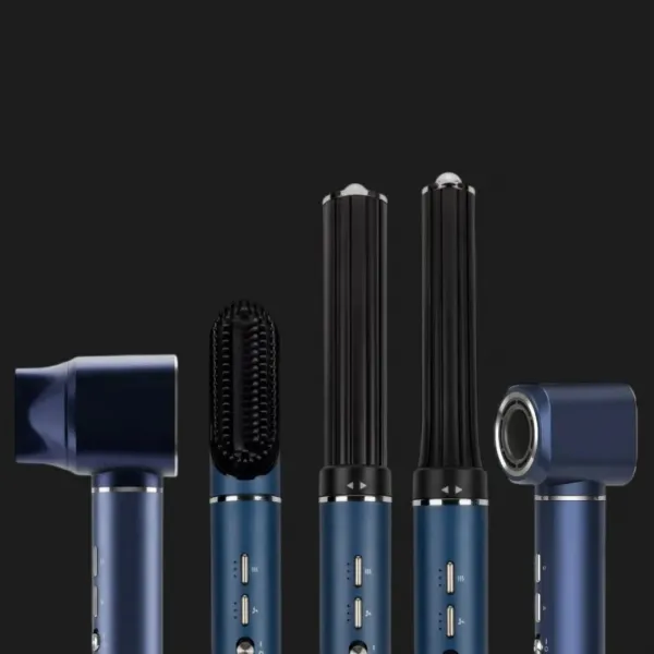 Фен-стайлер для волосся MEDICA+ AIR-ZEN 7.0