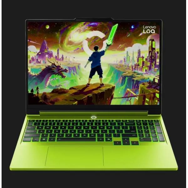 Ноутбук Lenovo LOQ 15AHP11 15,3" (AMD Ryzen 7/16GB/512GB (SSD)/RTX 5050) (83TN005NRA) (UA)