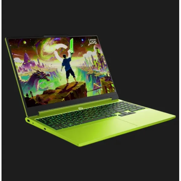 Ноутбук Lenovo LOQ 15AHP11 15,3" (AMD Ryzen 7/16GB/512GB (SSD)/RTX 5050) (83TN005NRA) (UA)