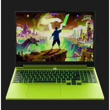 Ноутбук Lenovo LOQ 15AHP11 15,3" (AMD Ryzen 7/16GB/512GB (SSD)/RTX 5060) (83TN00DDRA) (UA)