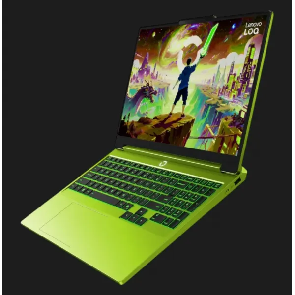 Ноутбук Lenovo LOQ 15AHP11 15,3" (AMD Ryzen 7/16GB/512GB (SSD)/RTX 5060) (83TN00DDRA) (UA)