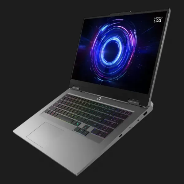 Ноутбук Lenovo LOQ 17IRX10 17,3" (Intel Core i7/16GB/512GB (SSD)/RTX 5050) (83JH00ENRA) (UA)