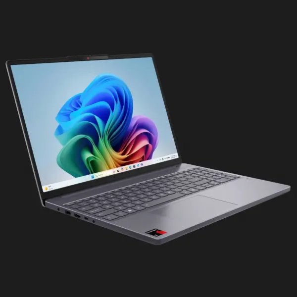Ноутбук Lenovo IdeaPad Slim 3 15Q8X10 15,3" (Qualcomm Snapdragon X X1-26-100/16GB/512GB (SSD)/Qualcomm Adreno) (83N3006BUS)