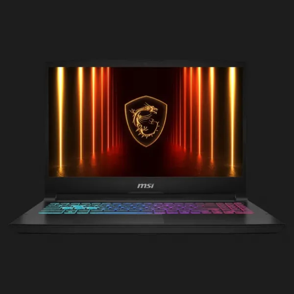 Ноутбук MSI Katana 15 HX B14WEK 15,6" (Intel Core i7/16GB/512GB (SSD)/RTX 5050) (B14WEK-060XPL)