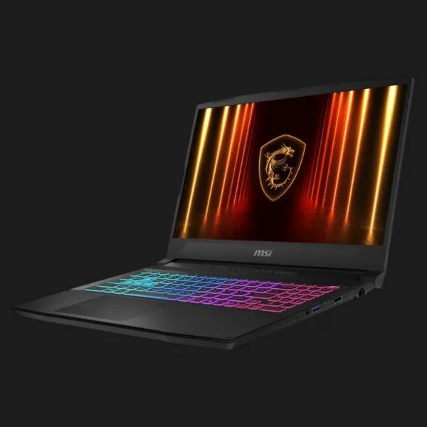 Ноутбук MSI Katana 15 HX B14WEK 15,6" (Intel Core i7/16GB/512GB (SSD)/RTX 5050) (B14WEK-060XPL)