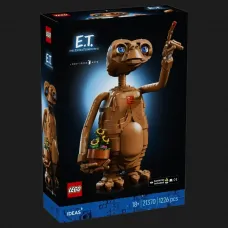 Конструктор LEGO Ideas E.T. the Extra-Terrestrial (21370)